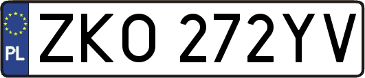 ZKO272YV
