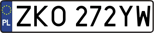 ZKO272YW