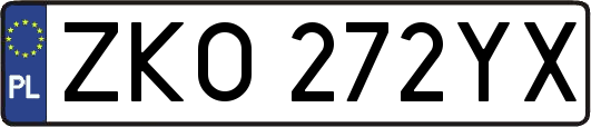 ZKO272YX