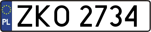 ZKO2734