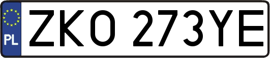 ZKO273YE