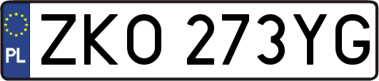 ZKO273YG