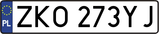 ZKO273YJ