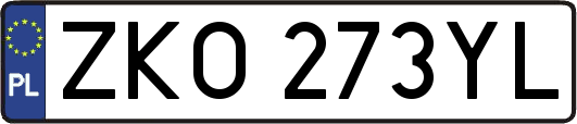ZKO273YL