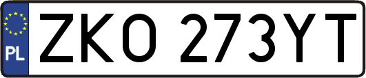 ZKO273YT