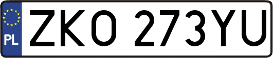 ZKO273YU