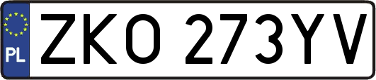 ZKO273YV