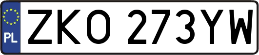 ZKO273YW