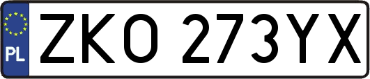ZKO273YX