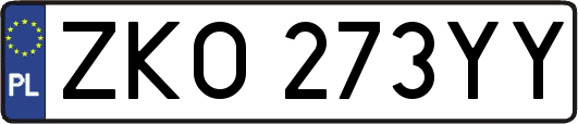 ZKO273YY