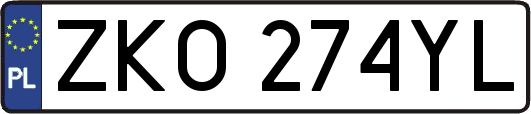 ZKO274YL