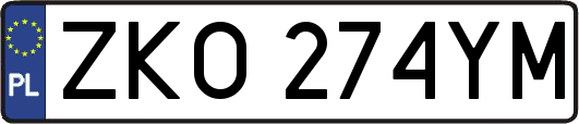 ZKO274YM