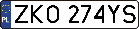 ZKO274YS