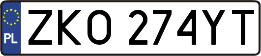 ZKO274YT