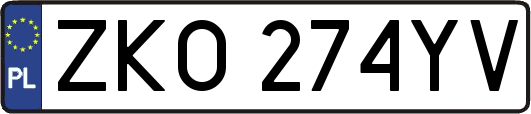 ZKO274YV