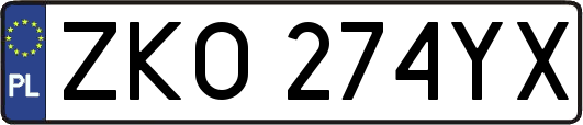 ZKO274YX
