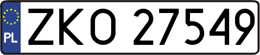 ZKO27549