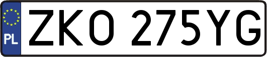 ZKO275YG