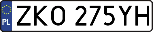 ZKO275YH