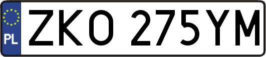 ZKO275YM