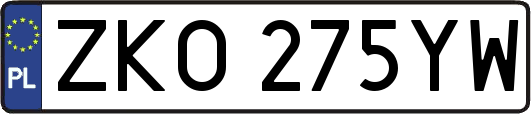 ZKO275YW