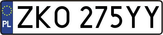 ZKO275YY