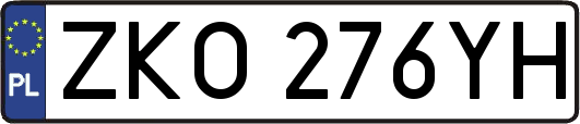 ZKO276YH