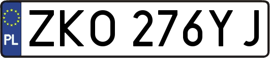ZKO276YJ
