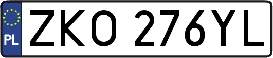 ZKO276YL
