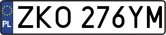 ZKO276YM