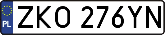 ZKO276YN