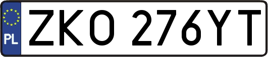 ZKO276YT