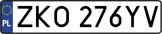 ZKO276YV