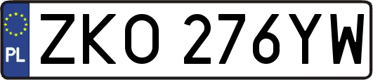 ZKO276YW