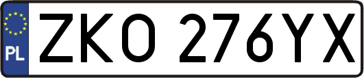 ZKO276YX