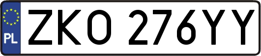 ZKO276YY