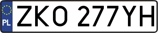 ZKO277YH