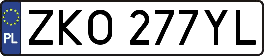 ZKO277YL