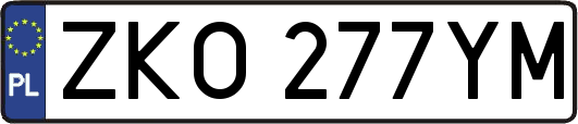 ZKO277YM