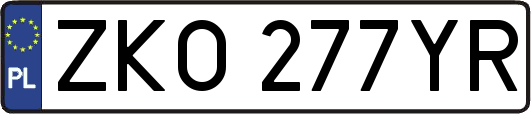 ZKO277YR