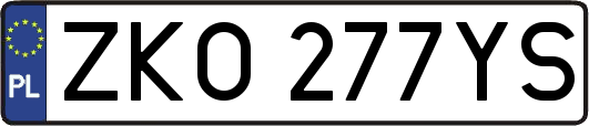 ZKO277YS