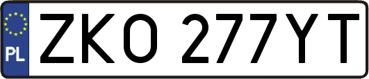 ZKO277YT