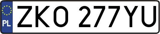 ZKO277YU