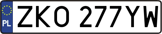 ZKO277YW