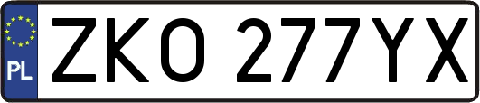 ZKO277YX