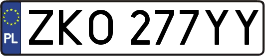ZKO277YY