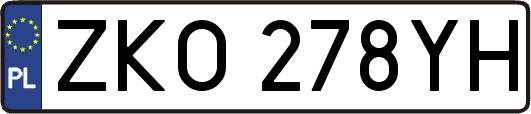 ZKO278YH