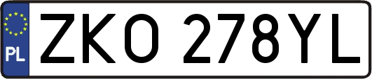 ZKO278YL