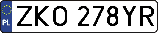 ZKO278YR