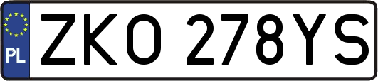 ZKO278YS